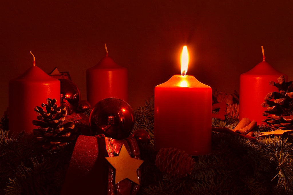 1. Advent (c) Andreas Hermsdorf/pixelio.de