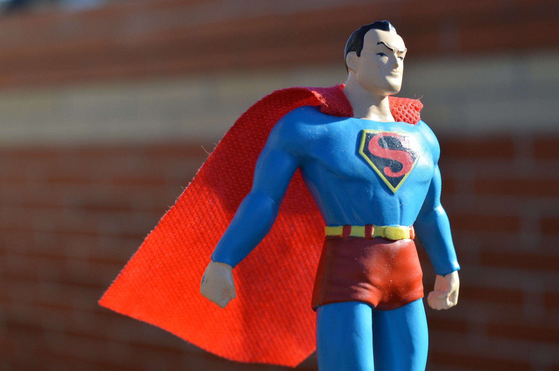 Superman (c) www.pixabay.com